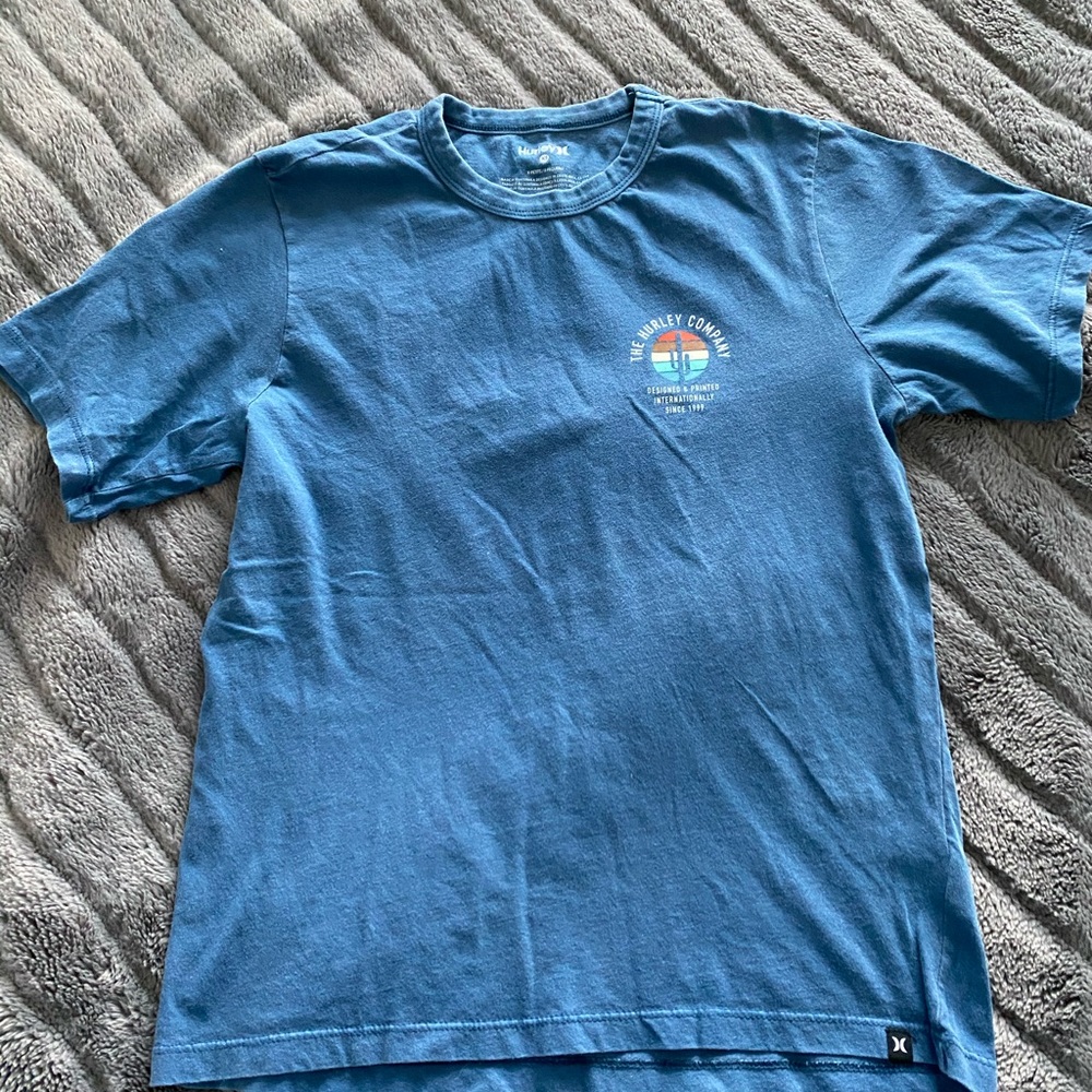 Hurley dark blue T-Shirt